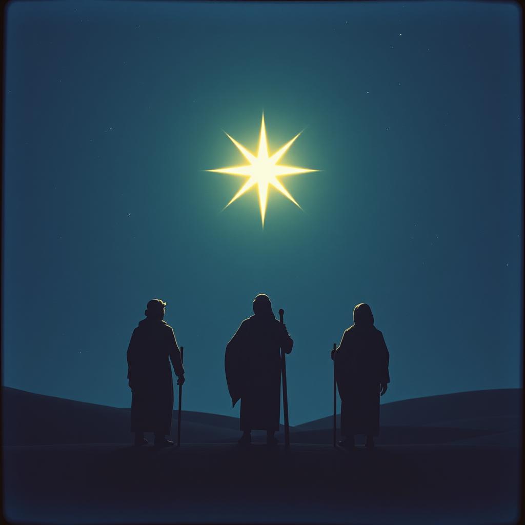Trei Crai de la Răsărit artwork
