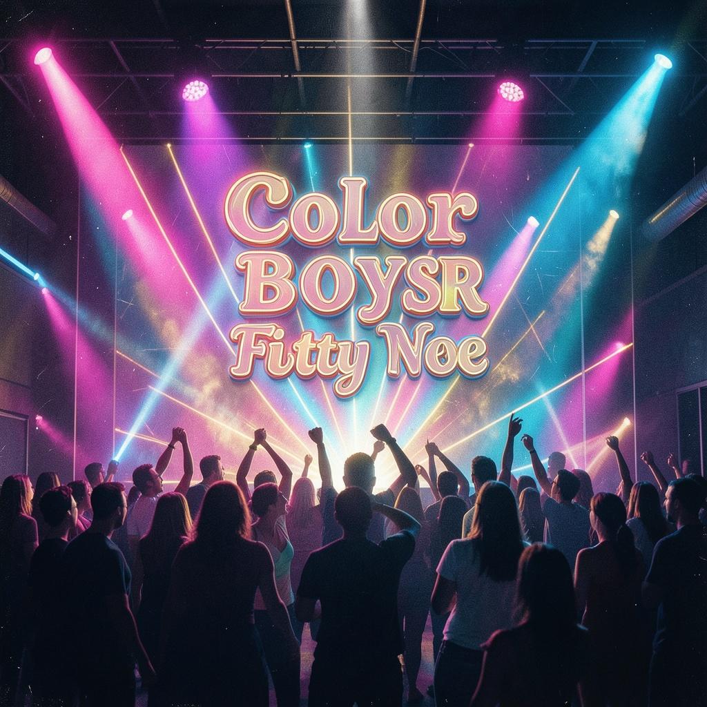 Die Boys (Disco House Edit) artwork