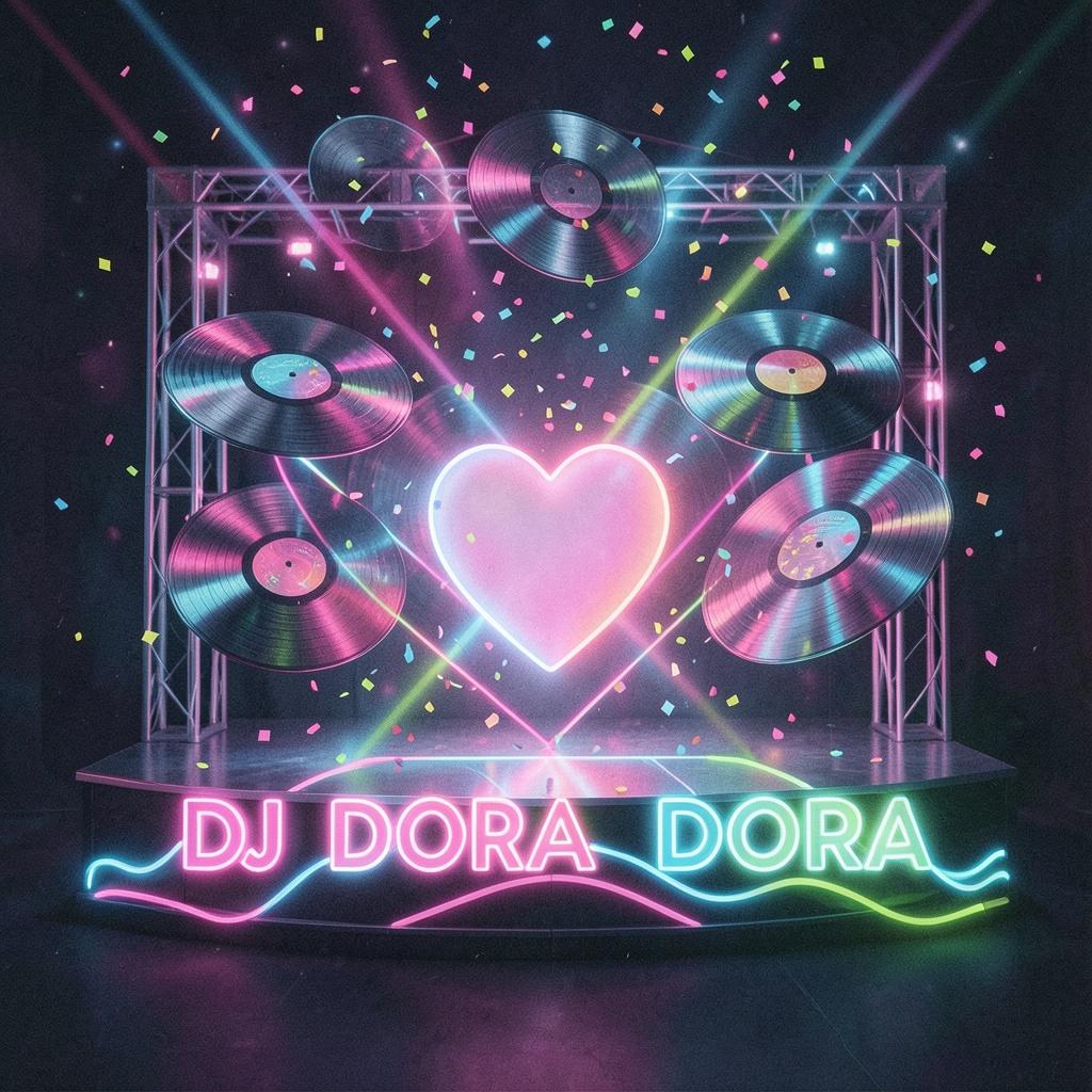 DJ DORA DORA VIRAL TIKTOK (DJ IMU… x 12 Points for You (Remix) #ESC2026 (Mashup) artwork