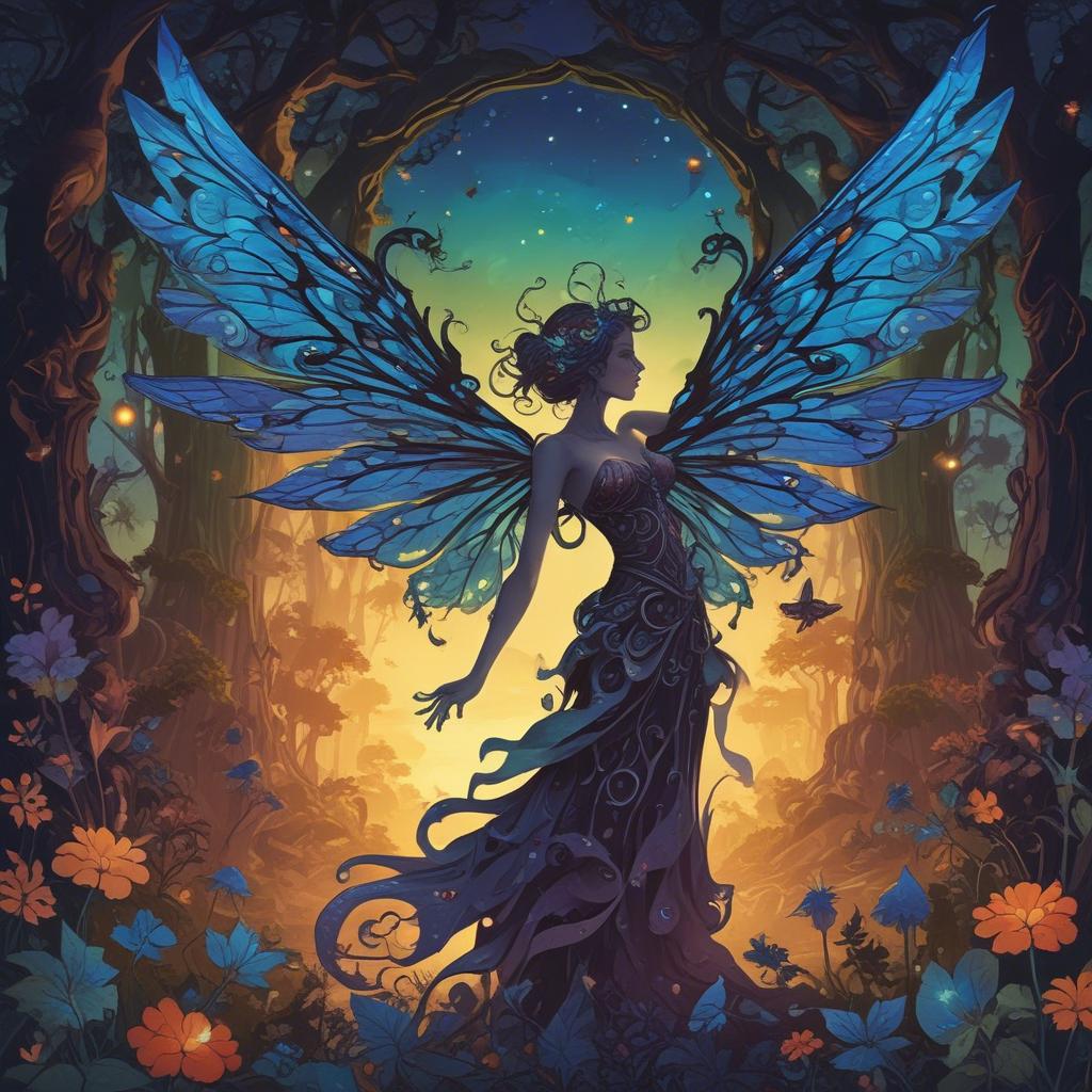 Image for Fet Fae story idea. 