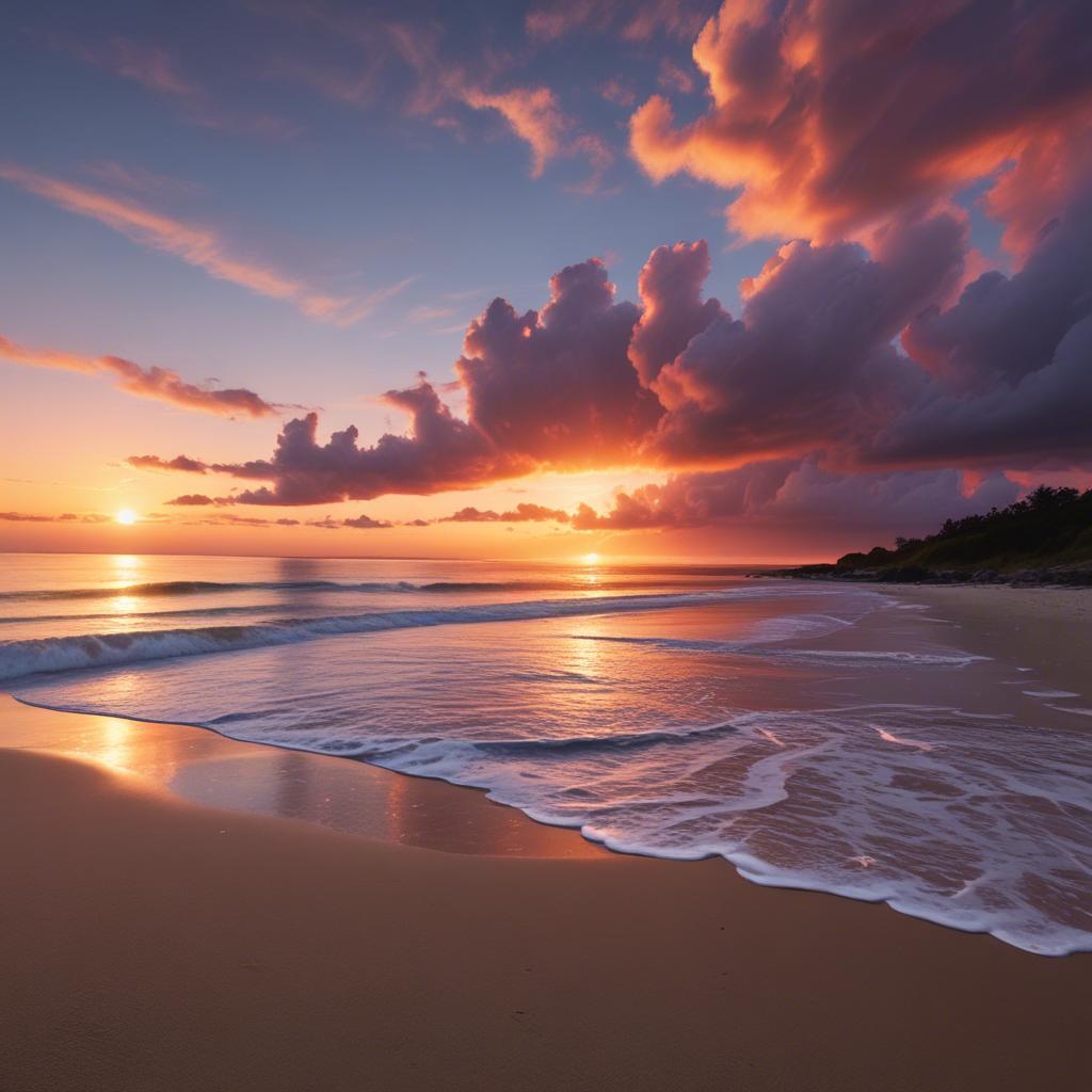 Waves of Reflection artwork