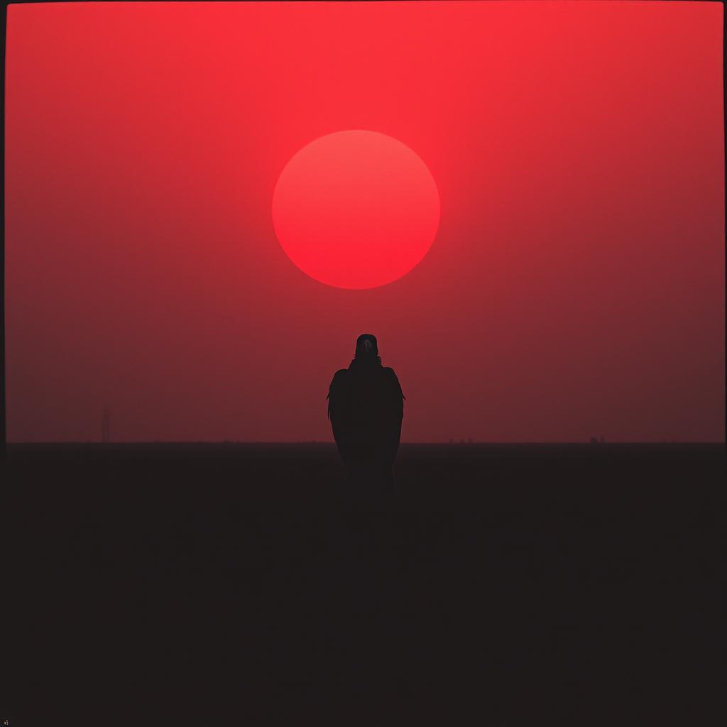 Voice image for Dark Ominous Western Stomper