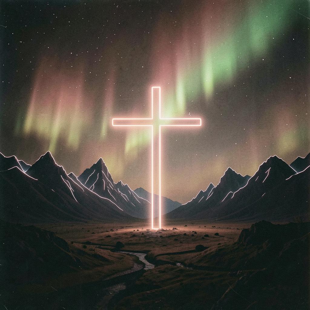 He Was Saved artwork