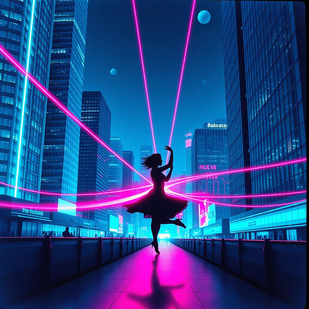 Persona image for psi trance