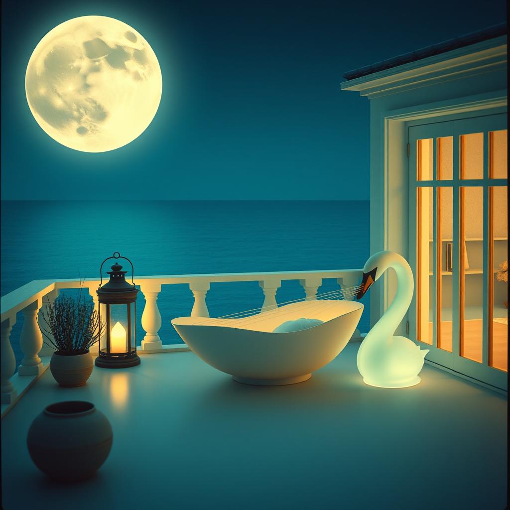 Ninna Nanna del Mare artwork