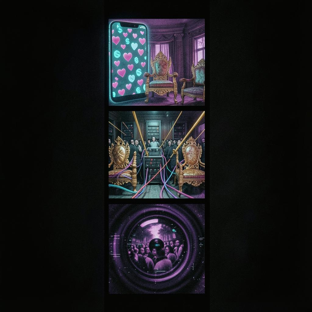 Царевна-Силиконовна 2.0 artwork
