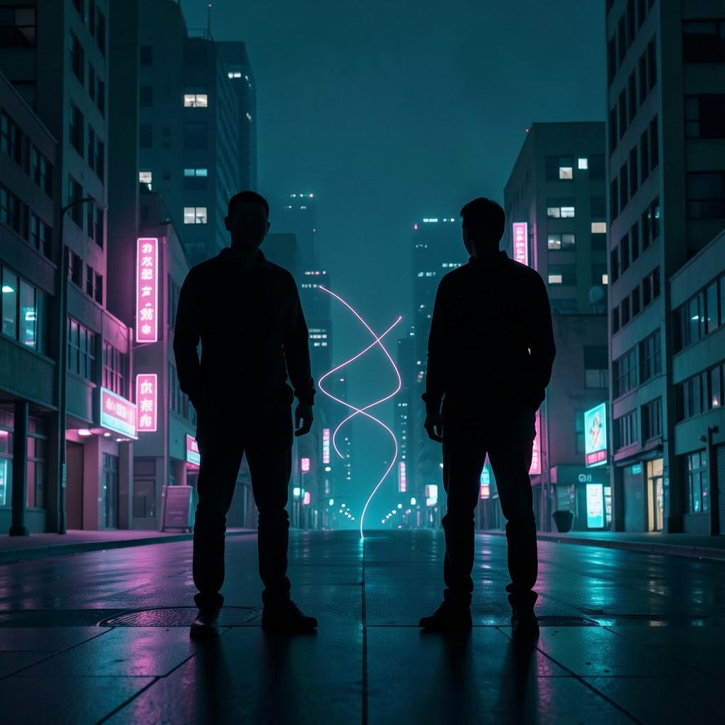Wired Differently artwork