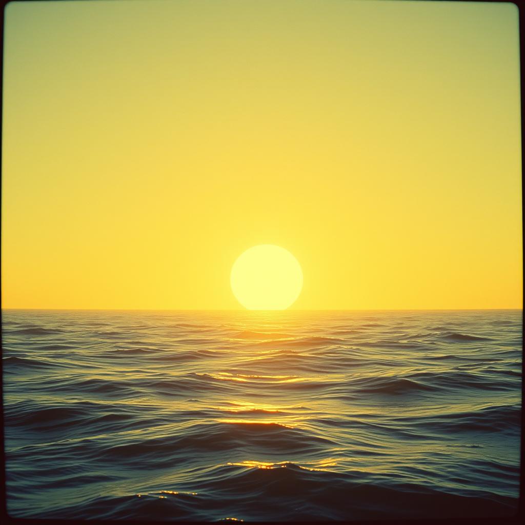 Il est là le soleil ☀️ artwork