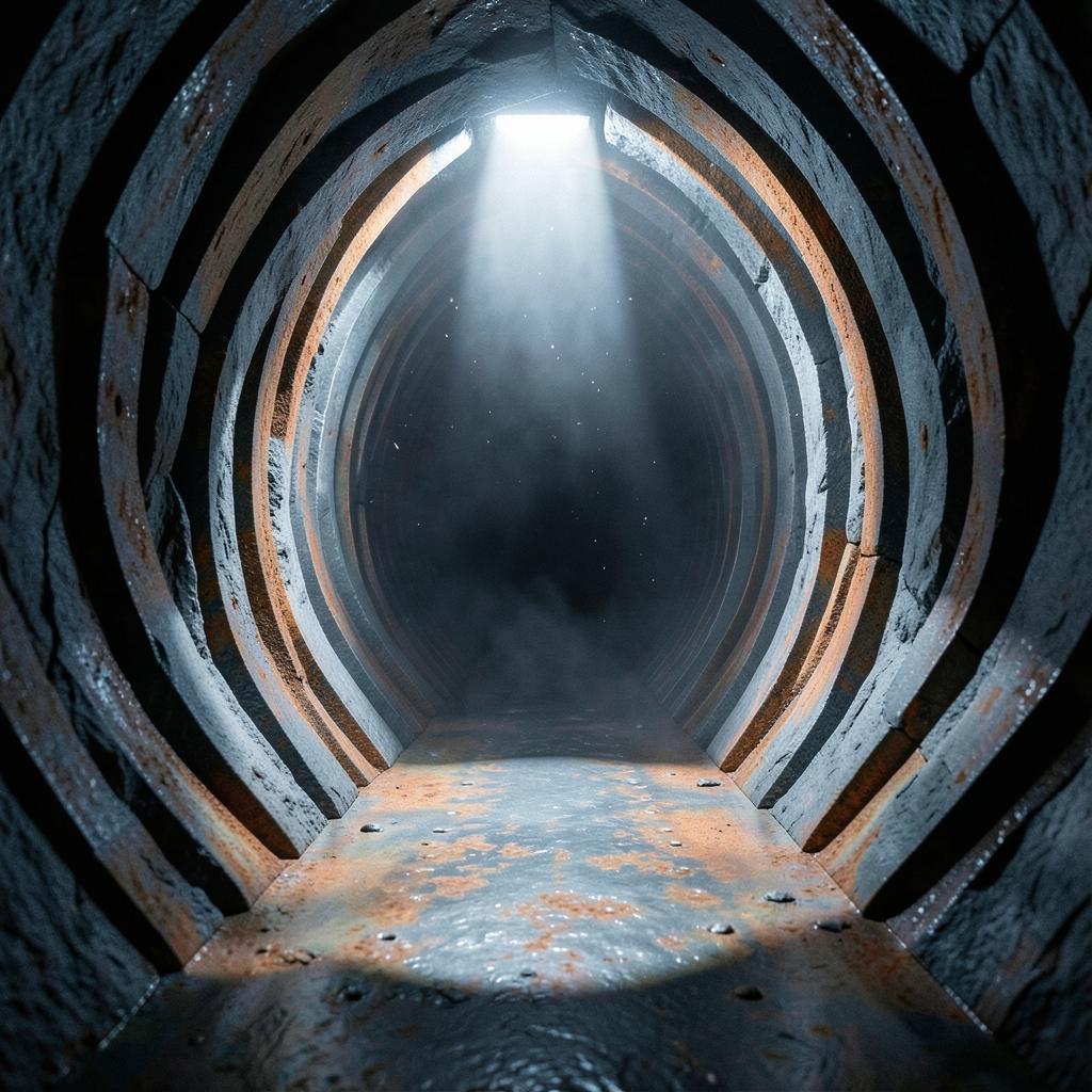 Erleuchtung Als Strafe (Echo Corridor Transition Mix) artwork