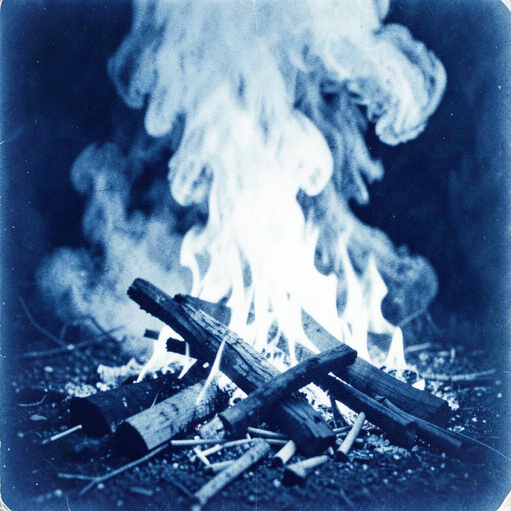 😱😱😂😂My World is on Fire artwork
