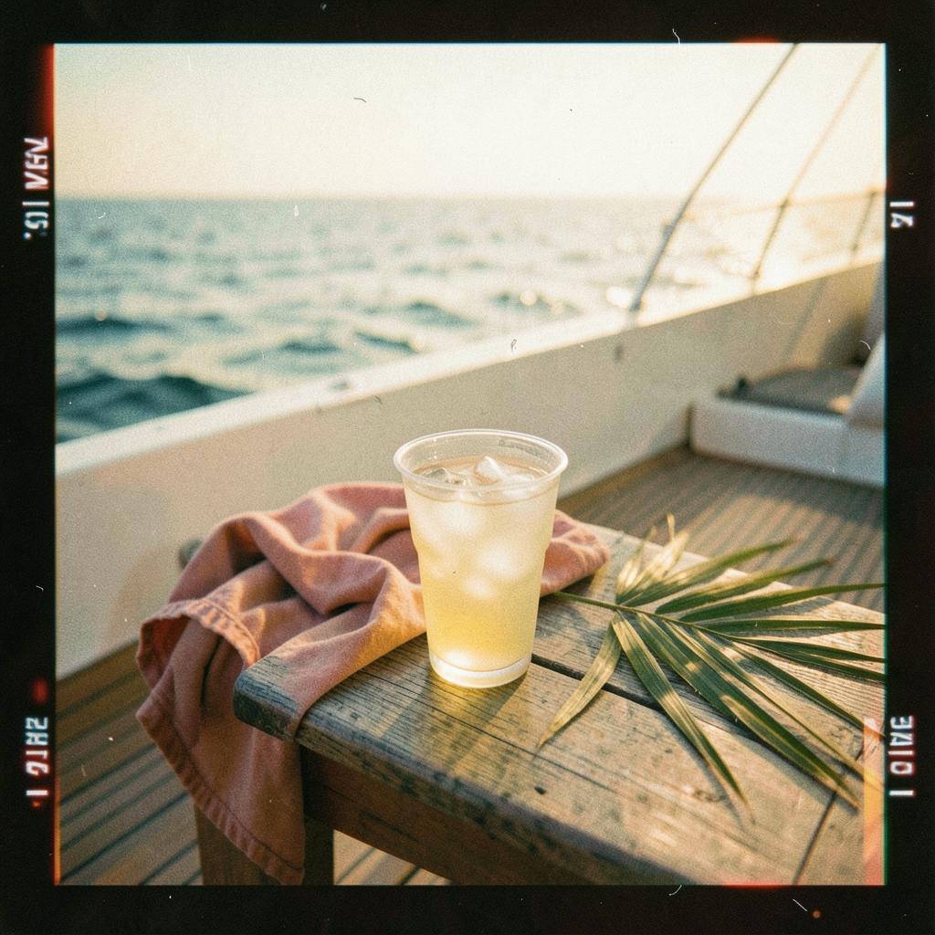 ISLAND CRUISE R artwork