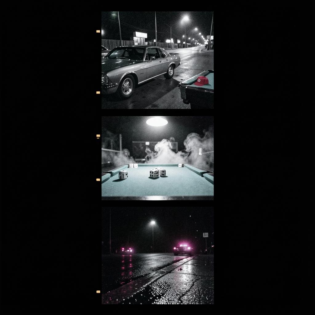 3 Bullets  (Remix II) artwork