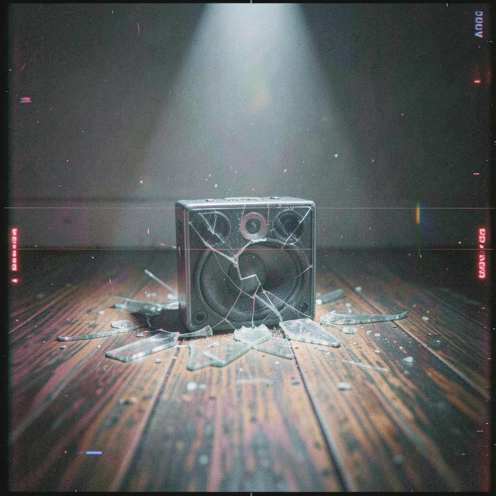 CRASHOUT ft KATSEYE artwork