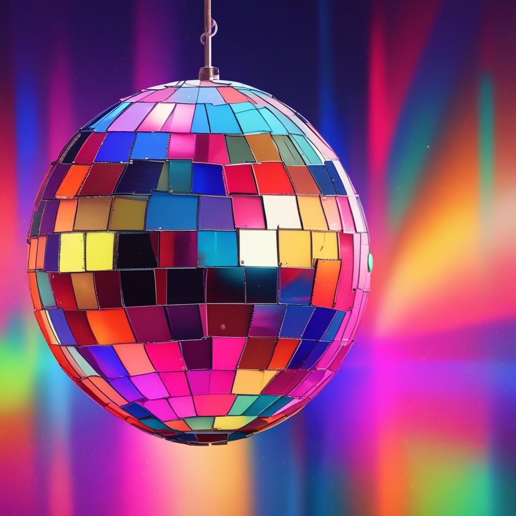 Soft upbeat artwork