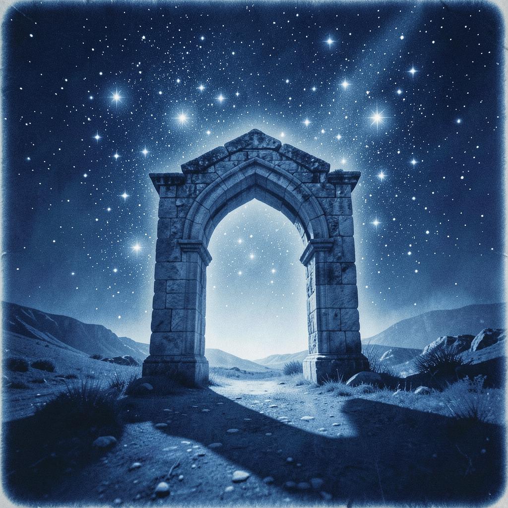 Whispering Stars (Darkwave Cover 2) artwork