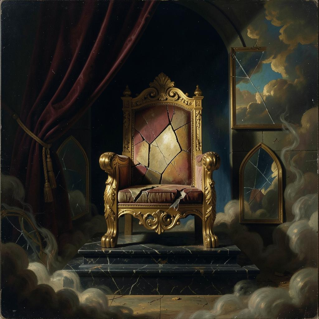 CYRIC — “Believe Me” artwork