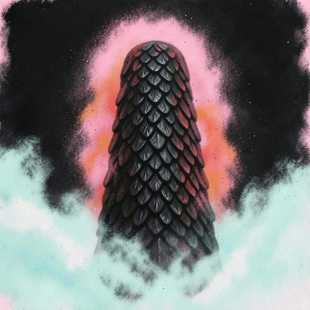 Salt Queen artwork