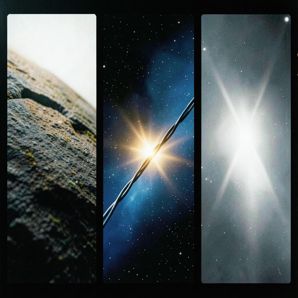 Soaring Galaxy artwork