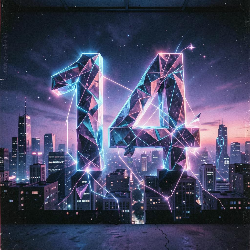 14 artwork