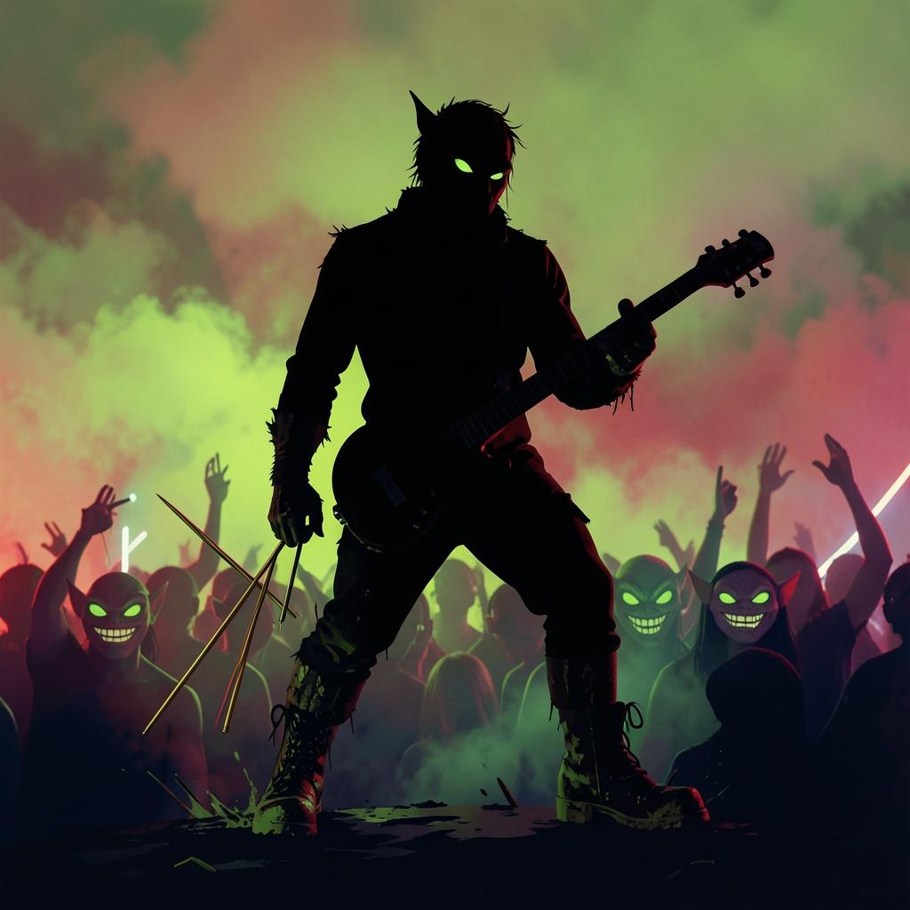 green goblin