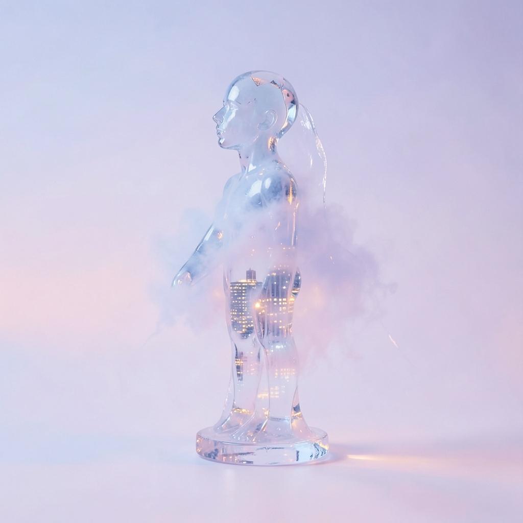 2. Glass Marrow artwork