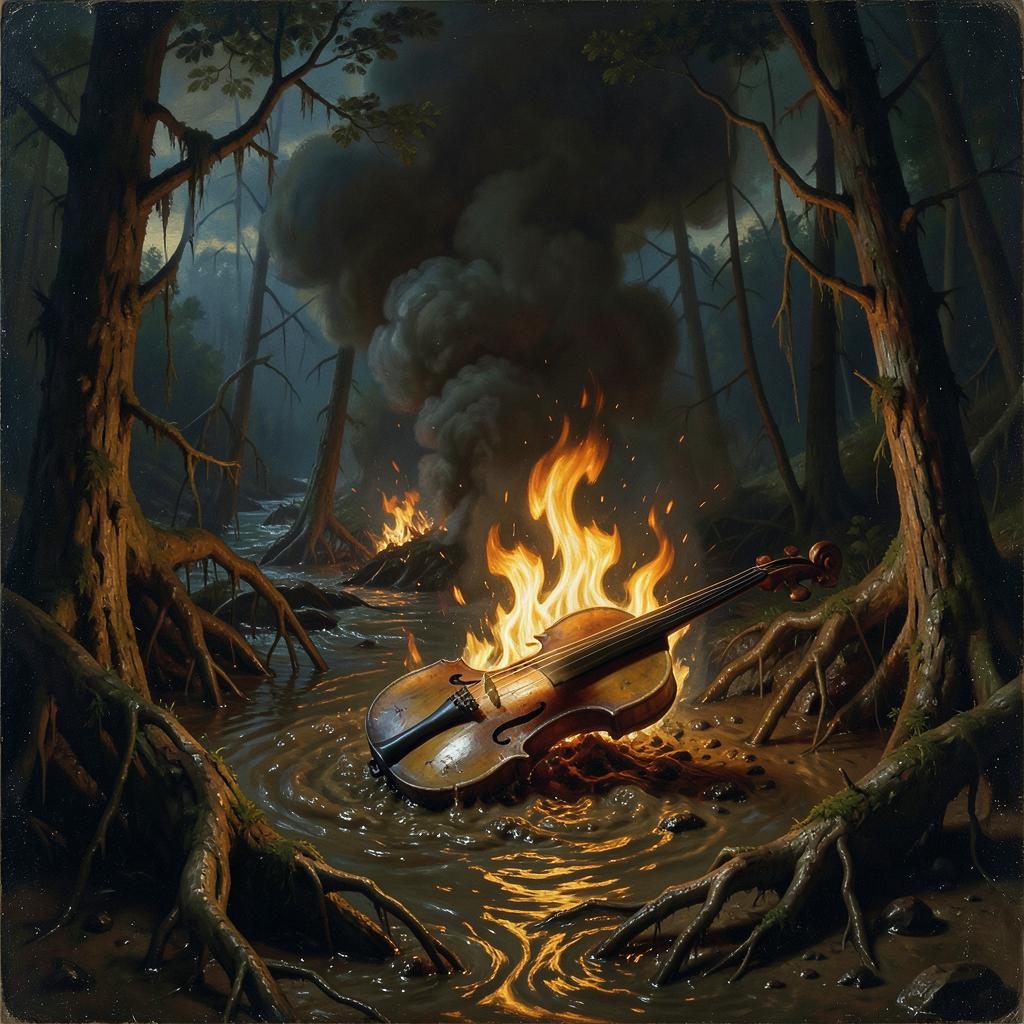Creek Fire Yodel 12 artwork