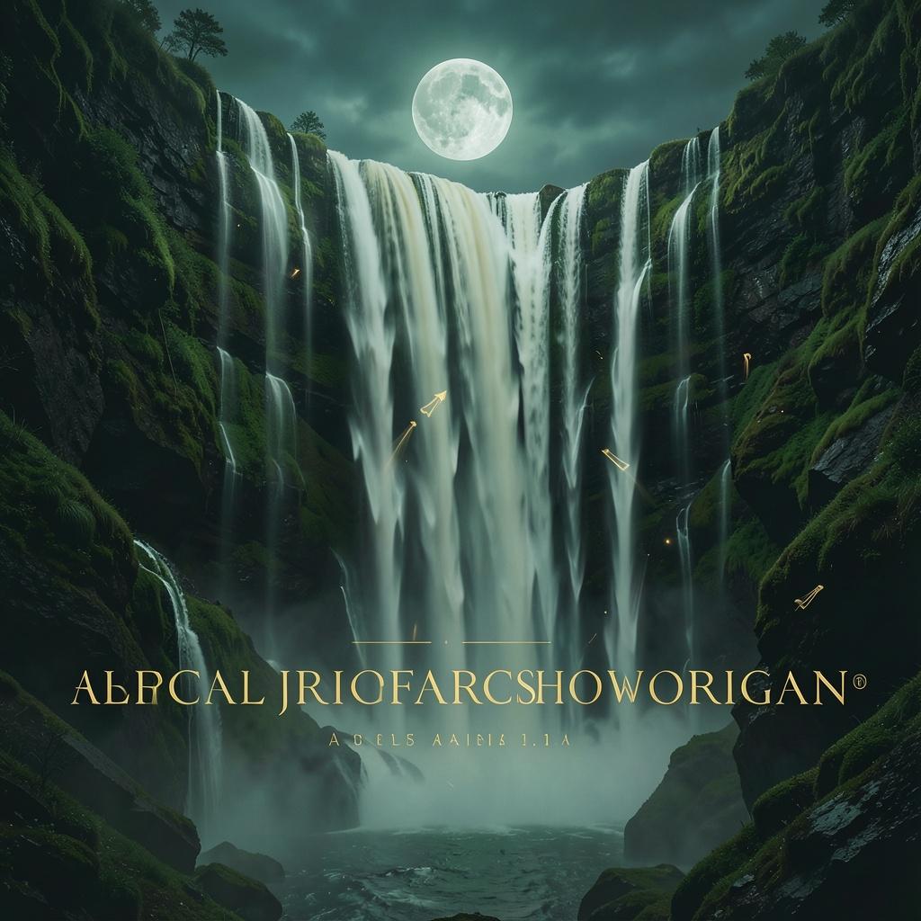 Waterfall -Chromag of Rebels(Epic Orchestral Version) artwork