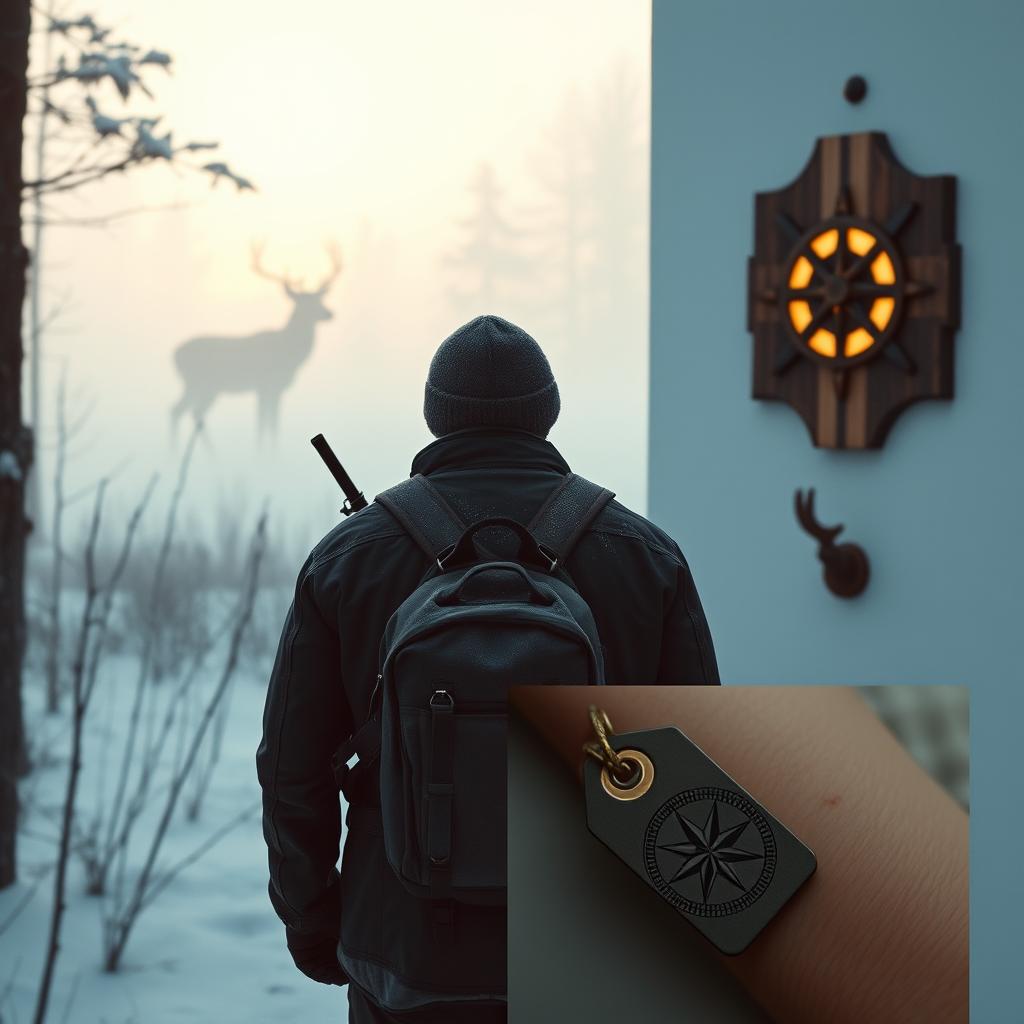 The Great Hunter artwork