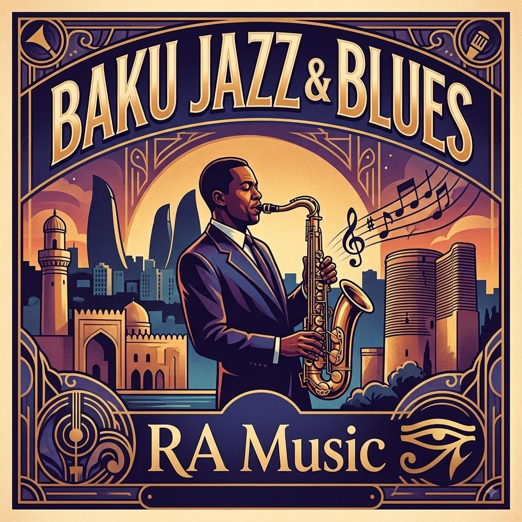 Baku Jazz & Blues