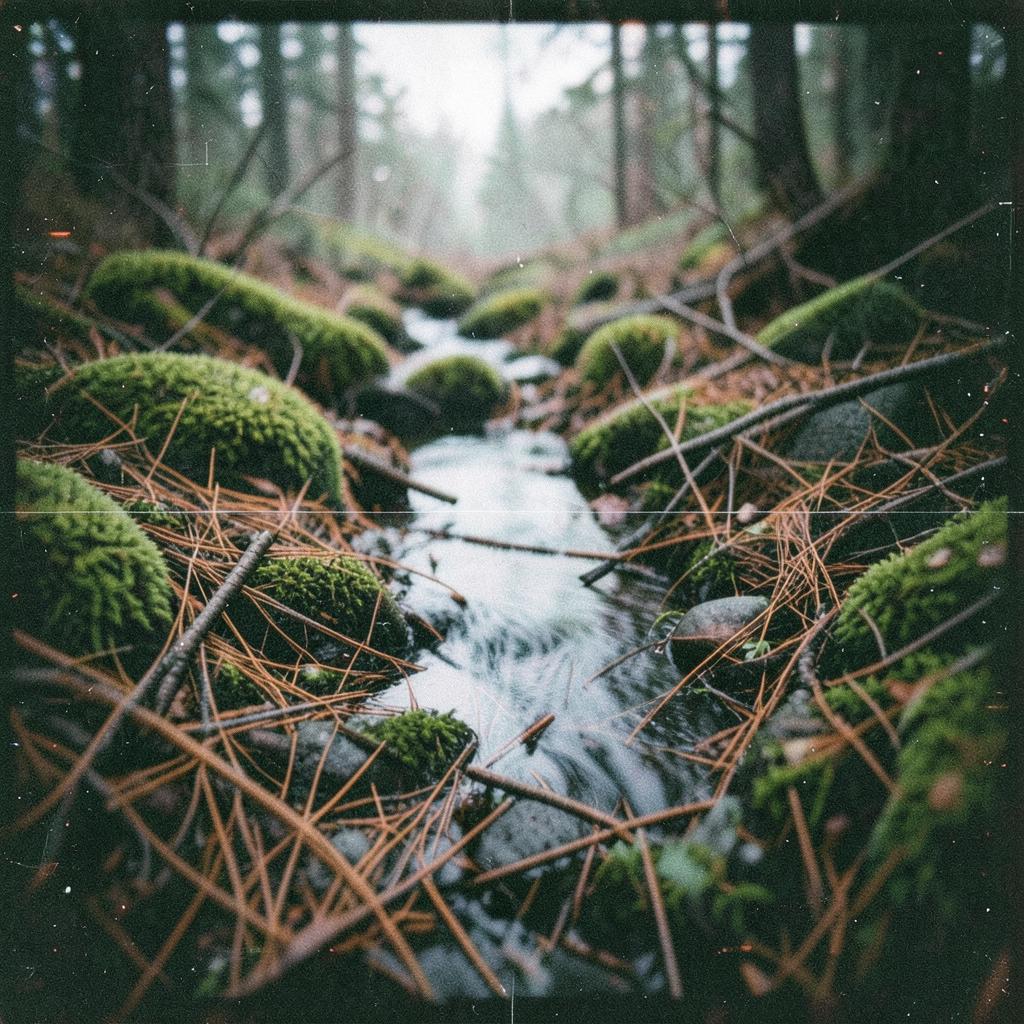 1 Serbian Forest artwork