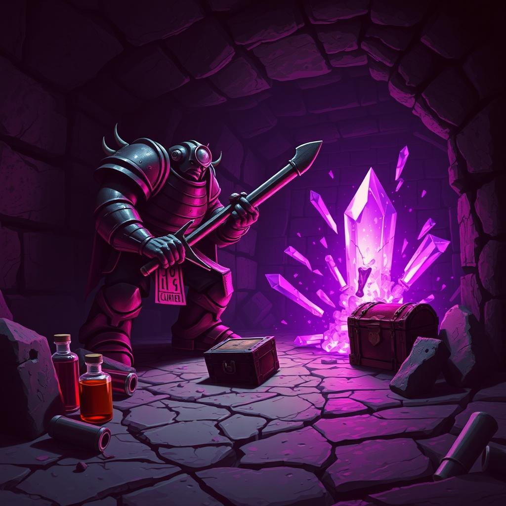 Allfer, el titán manco artwork