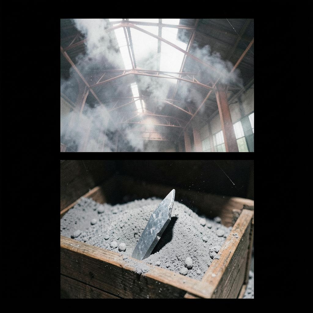 DJ Toyo - Ash in the Crate (Hip Hop, Underground Rap Remix) artwork