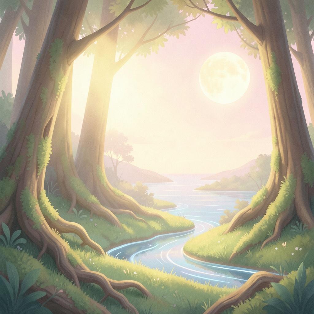 WOD: Gentle artwork