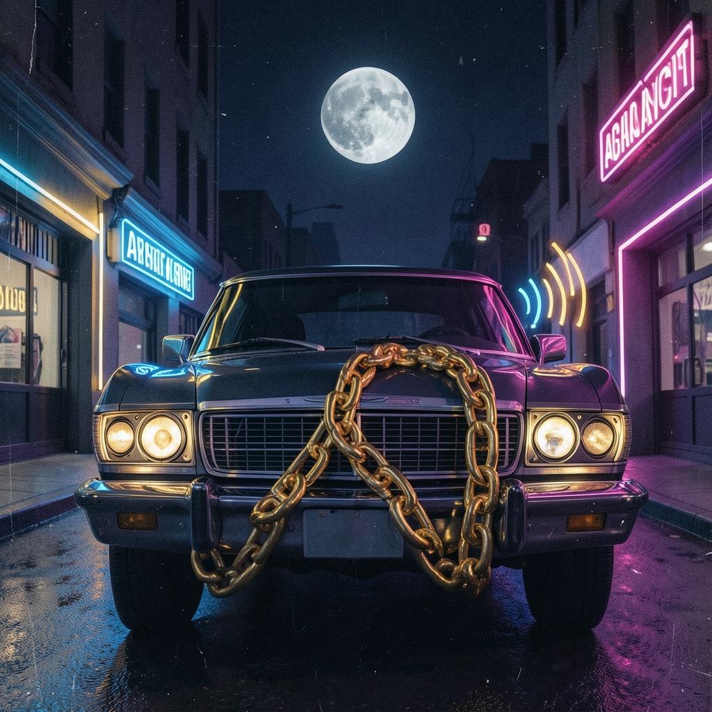 turn your radio down artwork