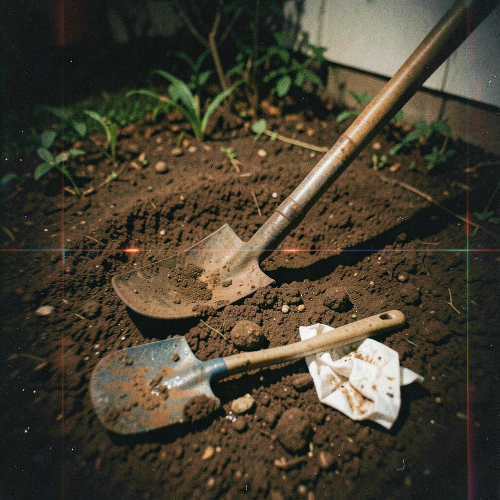 Stop Digging artwork