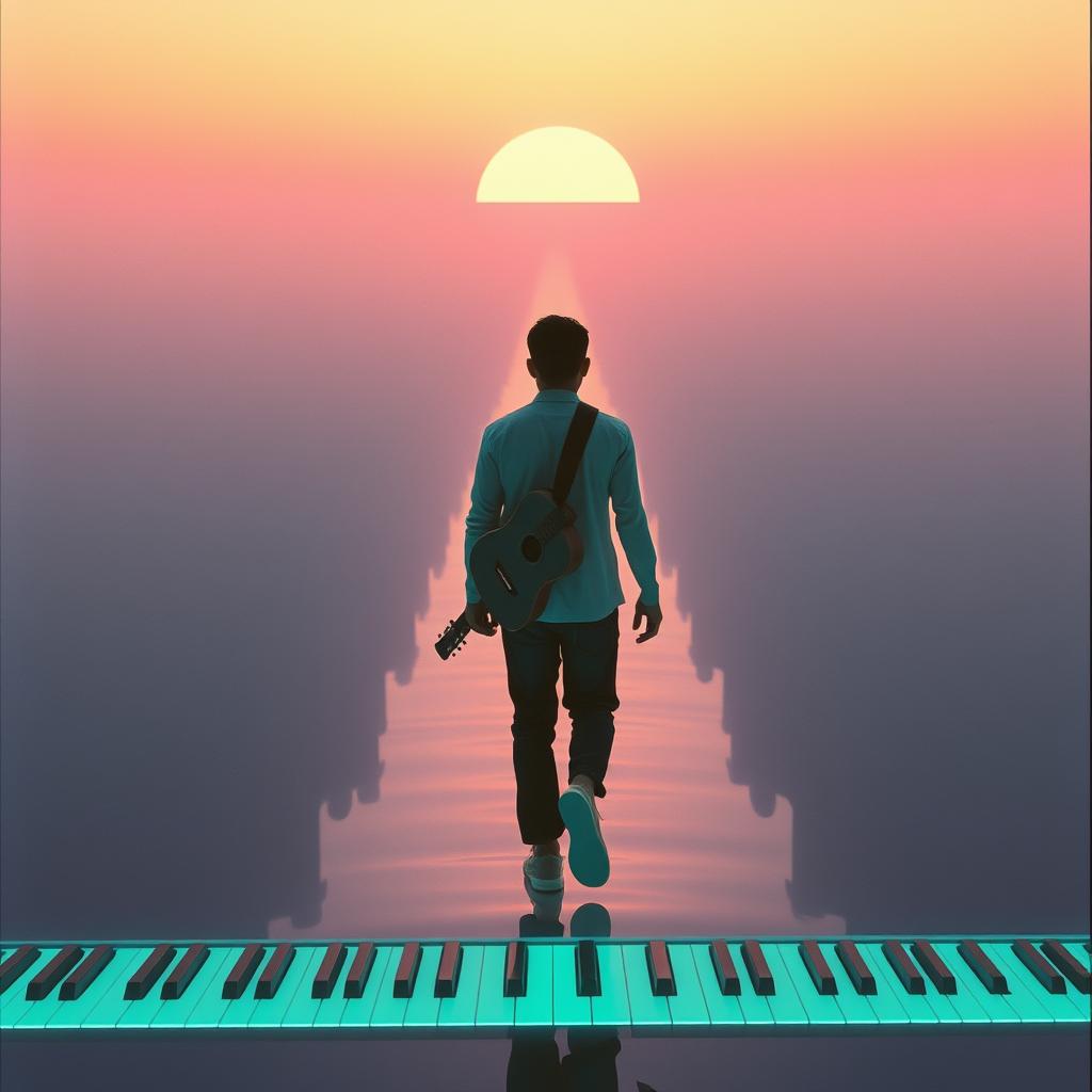 Voice picture for Julien