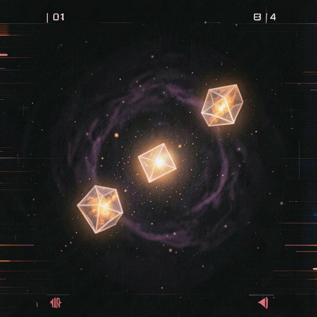 🌌空 OPENING: ELUCIDARIUM (Before the Earth Speaks) artwork