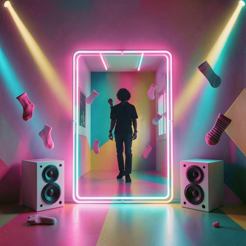 ME, MYSELF & ME Japanese version artwork
