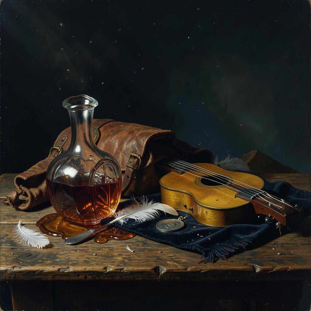 Ostatni bal na Mołdawiance artwork