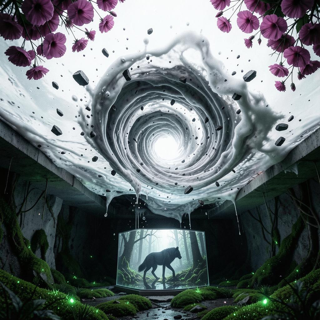 Le loup géant Ep 3 artwork