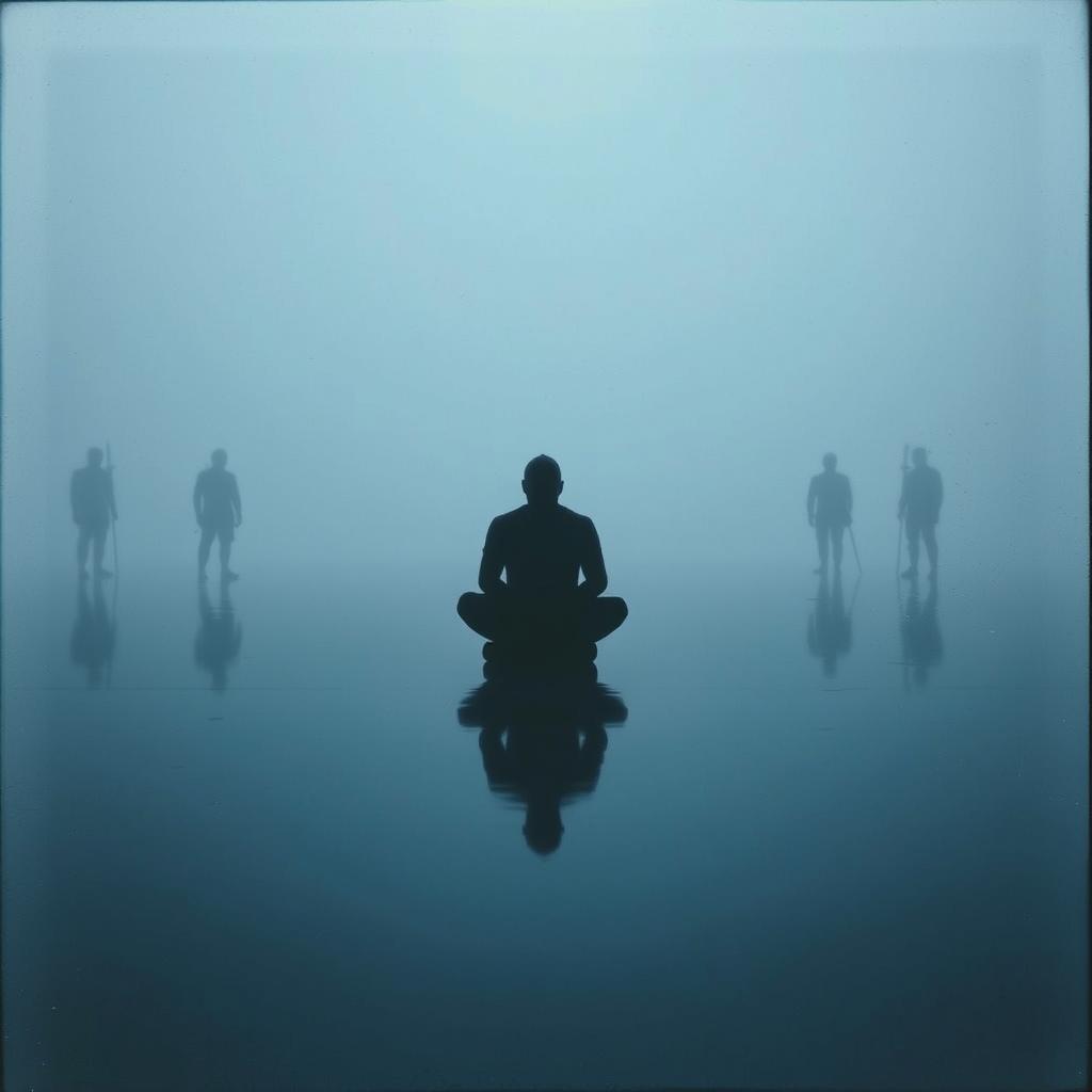Weight of the Quiet artwork