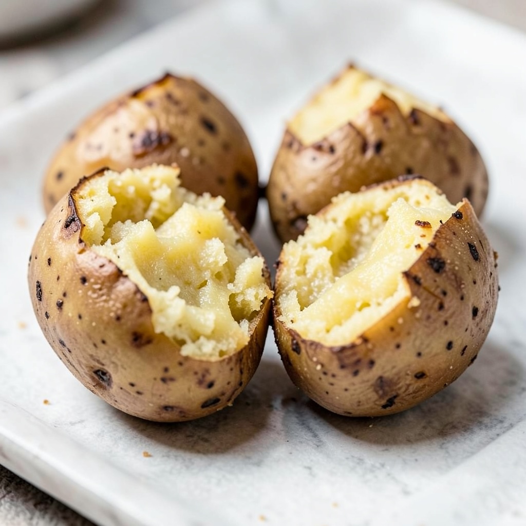 TWICE BAKED POTATO artwork