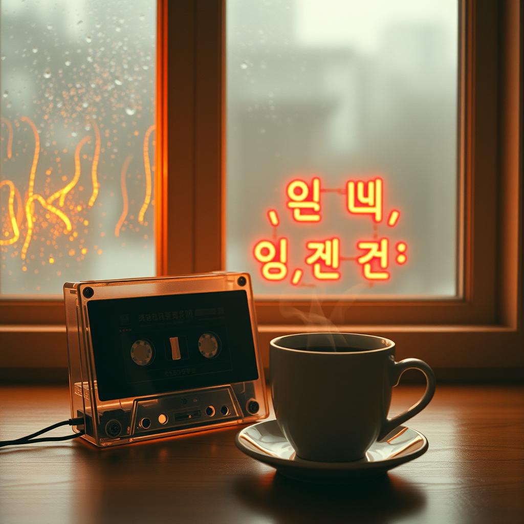 Persona image for LoFi K-rap 남자 (산이 느낌)