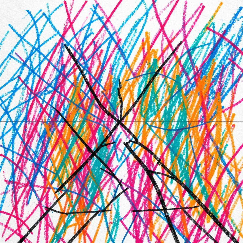 Marked (March On Mix) artwork