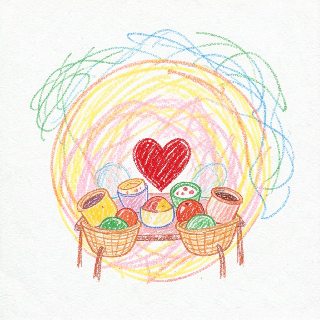 ALL THINGS IN COMMON artwork