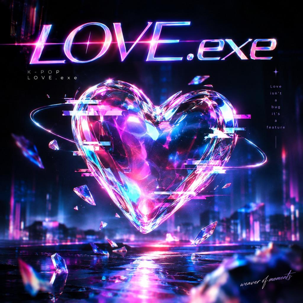 K-POP: AFTERGLOW - LOVE.exe -