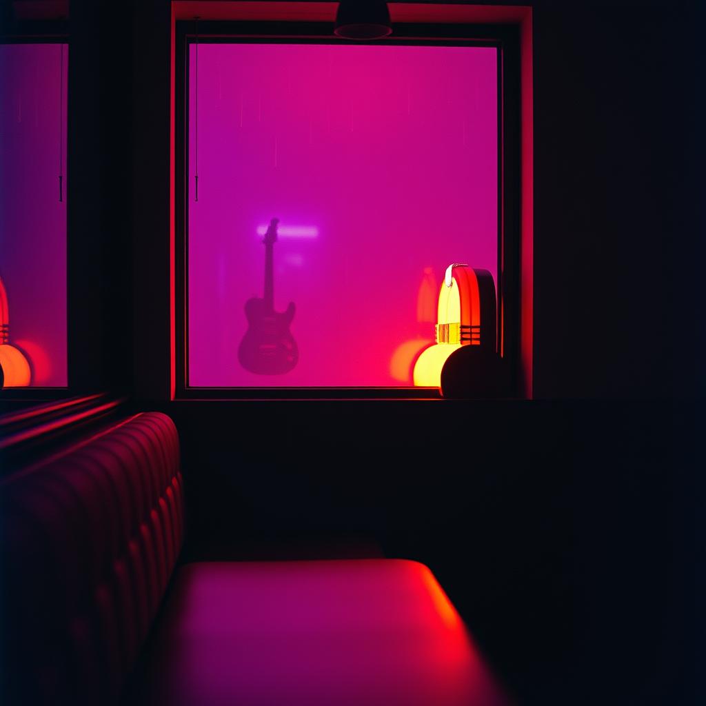 Neon Moon artwork