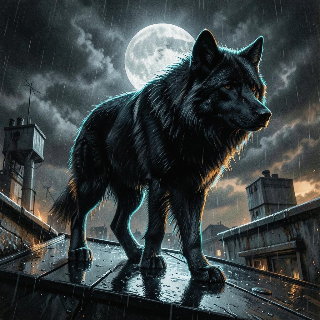 Teeth In The Dark artwork