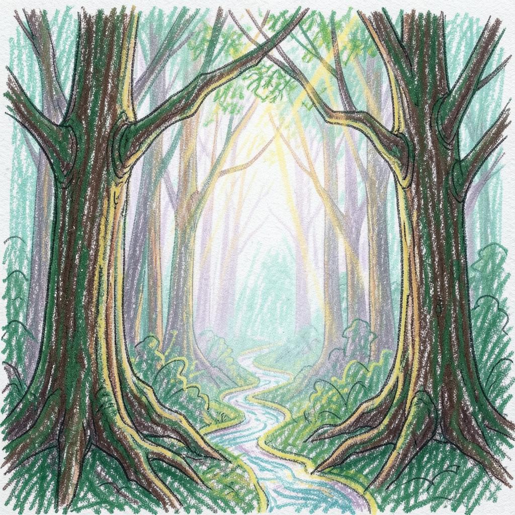 2 Harvatian Forest artwork