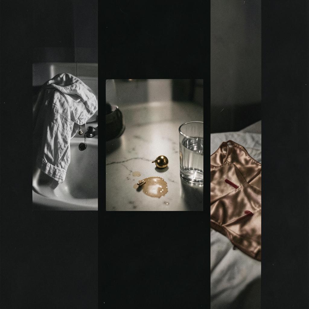 DON'T CALL IT LOVE artwork